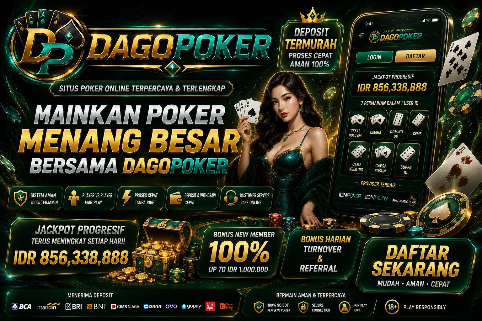 DAGOPOKER DAGOPOKER